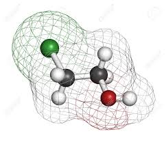 CH2OH-CH2Cl-Etylen+Clohydrin-3614