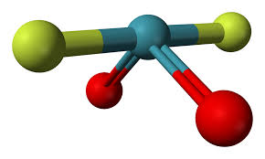 XeO2F2-Xenon+dioxidiflorua-2182