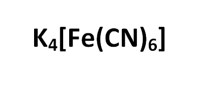 K4[Fe(CN)6]-Potassium+ferrocyanide-1274
