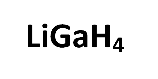 LiGaH4-Lithium+Tetrahydrogollote-2243