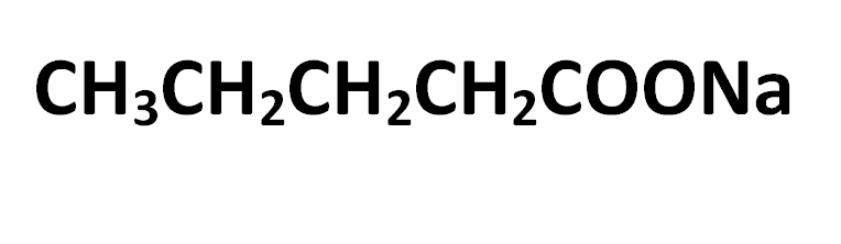 CH3CH2CH2CH2COONa-natri+pentanat-3333
