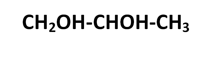 CH2OH-CHOH-CH3-Propylene+Glycol-3193