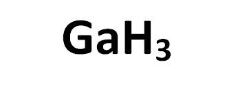 GaH3-Gallane-3029