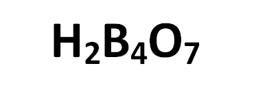 H2B4O7-Acid+pyroboric-3180