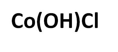 Co(OH)Cl-Coban+hidroxit+clorua-2031
