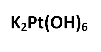 K2Pt(OH)6-Dikali+hexahydroxyplatinat-2721