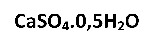 CaSO4.0,5H2O-Canxi+sunfat+hemihidrat-1944