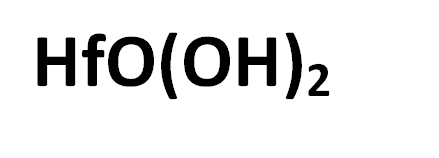 HfO(OH)2-Hafni+dihidroxit+oxit-2957