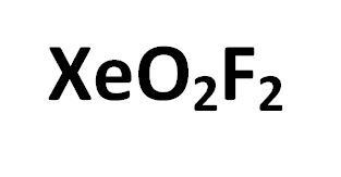 XeO2F2-Xenon+dioxidiflorua-2182