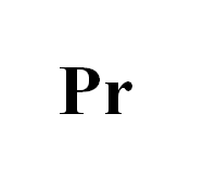 Pr-Praseodymi-2540