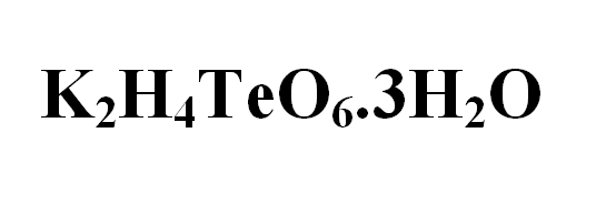 K2H4TeO6.3H2O-Kali+tetrahidro+orthotelurat+trihidrat-3038