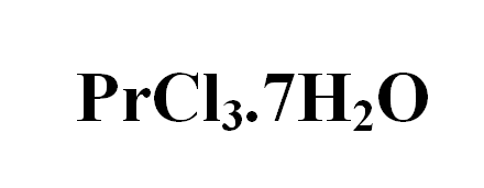PrCl3.7H2O-Praseodymi(III)+clorua+heptahidrat-2925