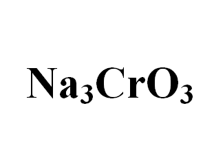 Na3CrO3-Natri+cromat(III)-1972