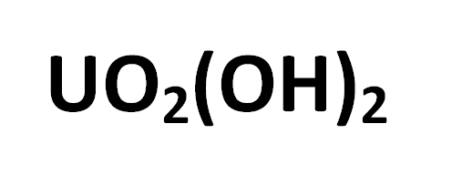 UO2(OH)2-Uranyl+dihidroxit-2648