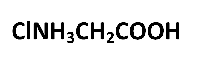 ClNH3CH2COOH-Acid+Aminoacetic-3216