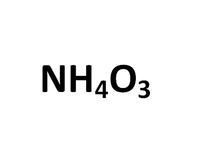 NH4O3-Ammonium+ozonide-2111