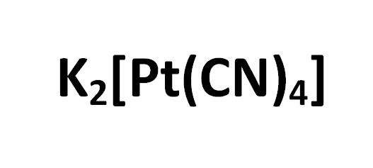 K2[Pt(CN)4]-Kali+tetracyanoplatinat+(II)-2042