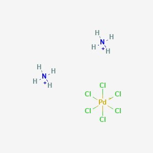 (NH4)2PdCl6-Ammonium+hexachloropalladate(IV)-2859