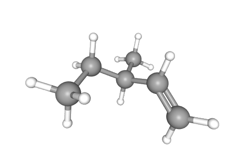 CH2=CHCH(CH3)CH2CH3-3-metylpent-1-en-3744