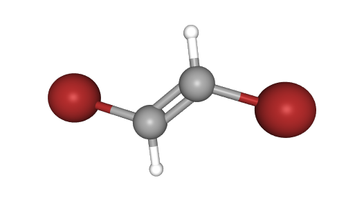 BrHC=CHBr-1,2-dibrometen-3084